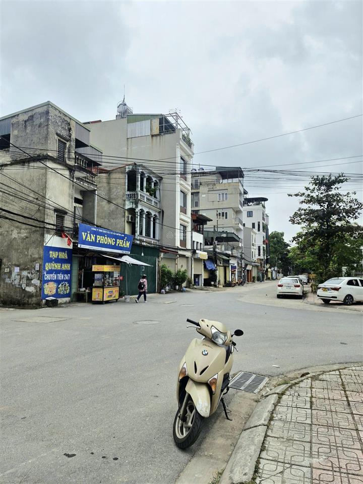 Bán đất bát khối, trần đăng khoa, 110m2, mt 6m, giá 25.9 tỷ, ô tô thông gần trường gần công viên