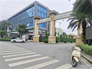 Bán đất đàm quang trung, long biên, 105m2, mt 5.1m, giá 23.5 tỷ, phân lô ô tô tránh vỉa hè 2 thoáng