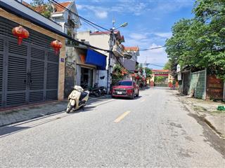 Bán đất tư đình, cổ linh, long biên, 78m2, mt 6.2m, giá 20.5 tỷ, phân lô, ô tô tránh, dân trí cao