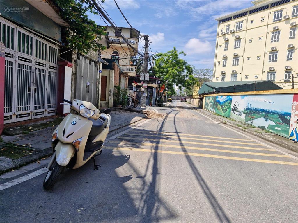 Bán đất tư đình, cổ linh, long biên, 78m2, mt 6.2m, giá 23.5 tỷ, phân lô ô tô tránh, kinh doanh tốt