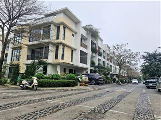 Bán liền kề vũ đình tụng, thạch bàn, 207m2, giá 43.5 tỷ, căn góc siêu đẹp, đẳng cấp xanh văn minh