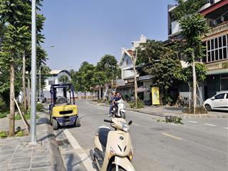 Bán đất phố vũ đình tụng, thạch bàn, 95m2, mt 5.2m, giá 18.9 tỷ, ô tô tránh, vỉa hè, kinh doanh tốt