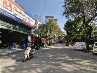 Bán đất thạch bàn, cổ linh, long biên, 100m2, mt 6.7m, giá 48.5 tỷ, ô tô tránh, vỉa hè, kinh doanh