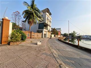 Bán đất hoa động, cự khối, long biên, 125m2, mt 7.1m, giá 17 tỷ, phân lô ô tô tránh, vỉa hè view hồ
