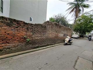 Bán đất tư đình, cổ linh, 75m2, 19.5 tỷ, phân lô, ô tô thông, ở thích, đợi chờ cầu trần hưng đạo