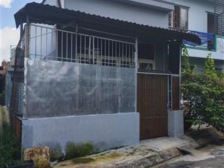 Nhà sổ đỏ riêng , dt 5*15 có 3pn hẻm 8m xuân thới sơn hm