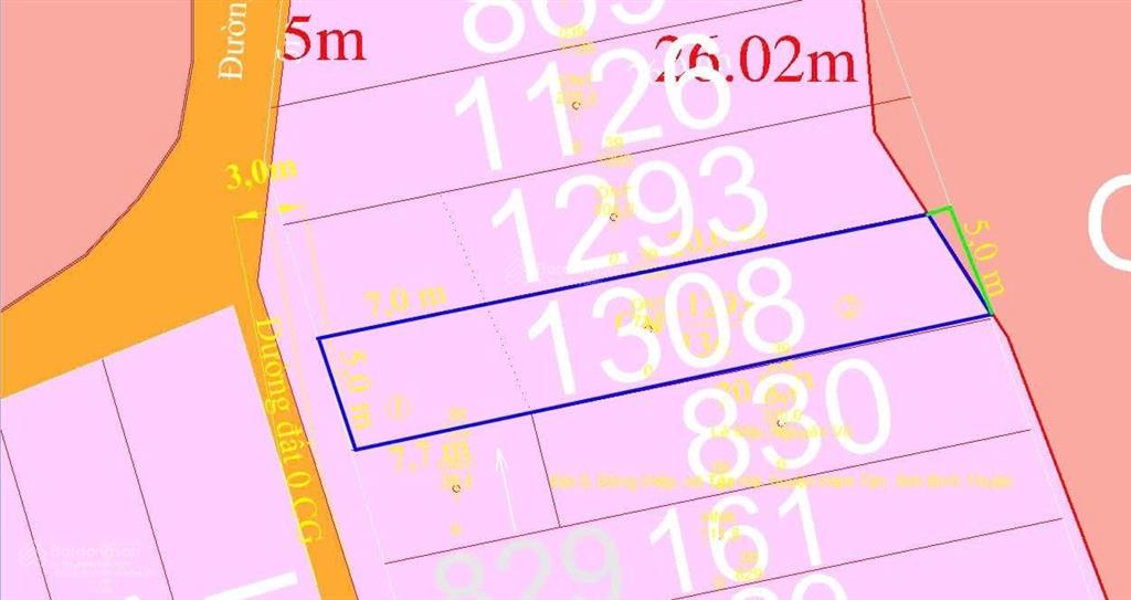 Cần bán nhanh lô đất thổ cư 5x27 , 136m , cách an sương 30p sát bên ngả 3 mỹ hạnh