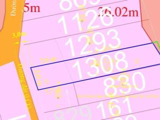 Cần bán nhanh lô đất thổ cư 5x27 , 136m , cách an sương 30p sát bên ngả 3 mỹ hạnh