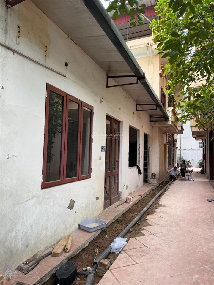 Lô góc 2 thoáng  ngõ rộng gần 3m  gần phố  ngõ thoáng yên tĩnh ở sướng