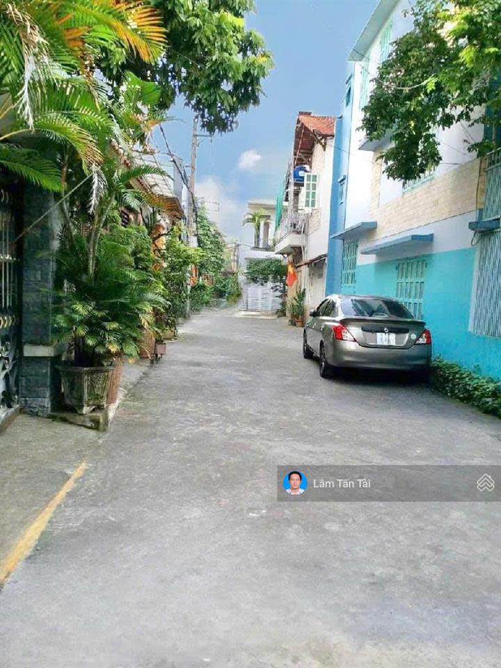 11 tỷ giảm còn 8.55 tỷ, nở hậu, 6x22m, bán nhà dương đức hiền, ôtô đỗ cửa, tây thạnh, tân phú