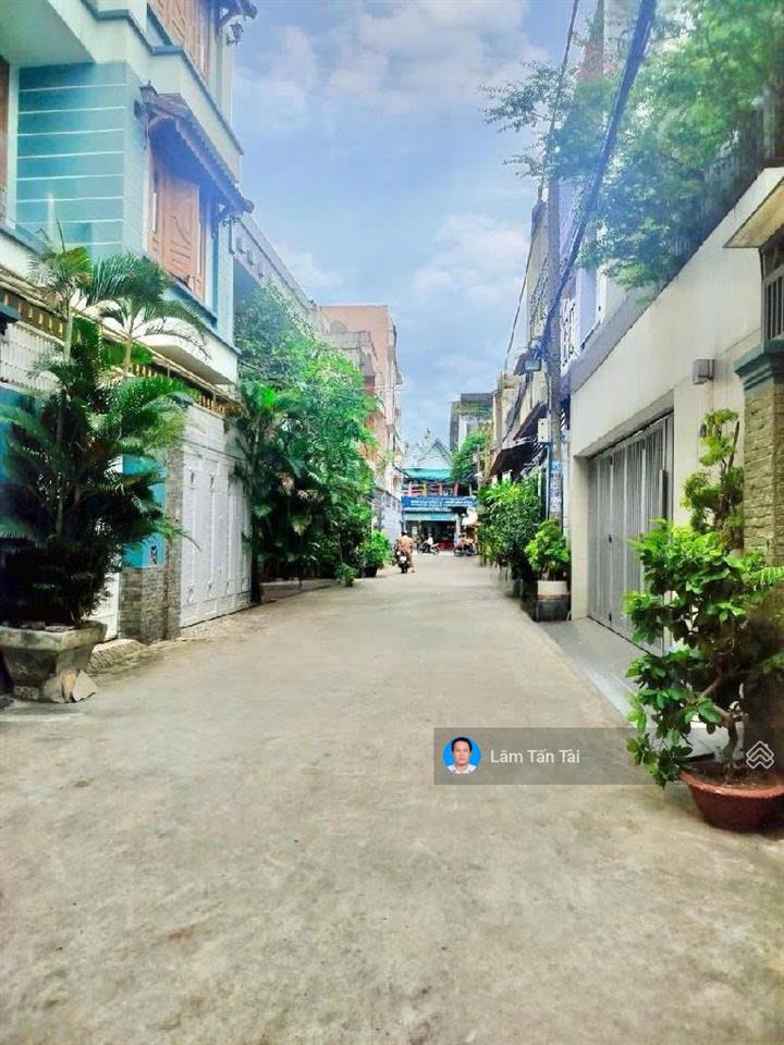 11 tỷ giảm còn 8.55 tỷ, nở hậu, 6x22m, bán nhà dương đức hiền, ôtô đỗ cửa, tây thạnh, tân phú