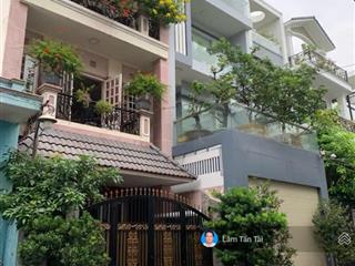 15.8 còn 15.6 tỷ, bán nhà nguyễn thế truyện, cạnh gò dầu, hxh, 4 tầng, 5.2x23m