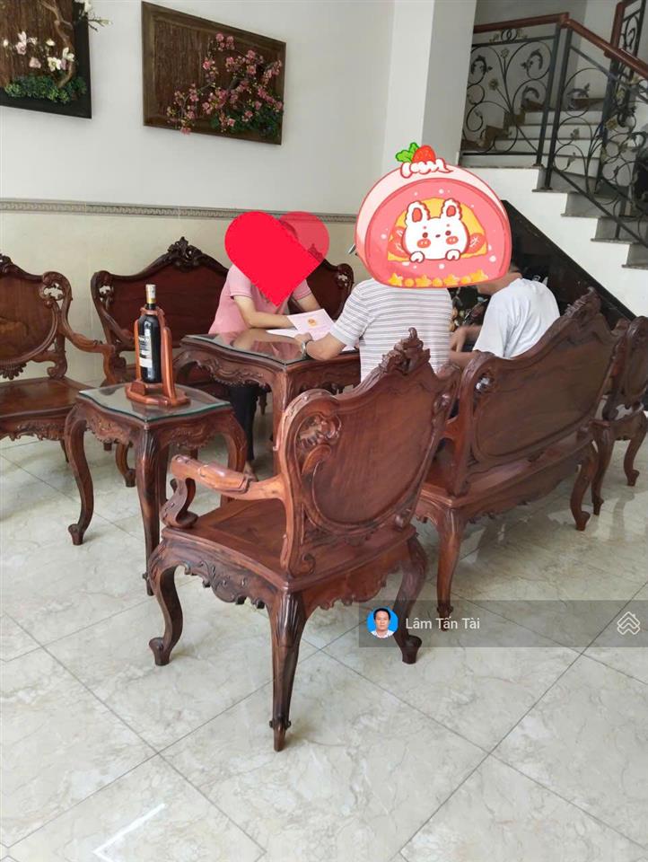 Giảm thêm 1.3 tỷ, bán nhà đẹp, 4 tầng, 5x20m, mặt tiền d16, tân phú