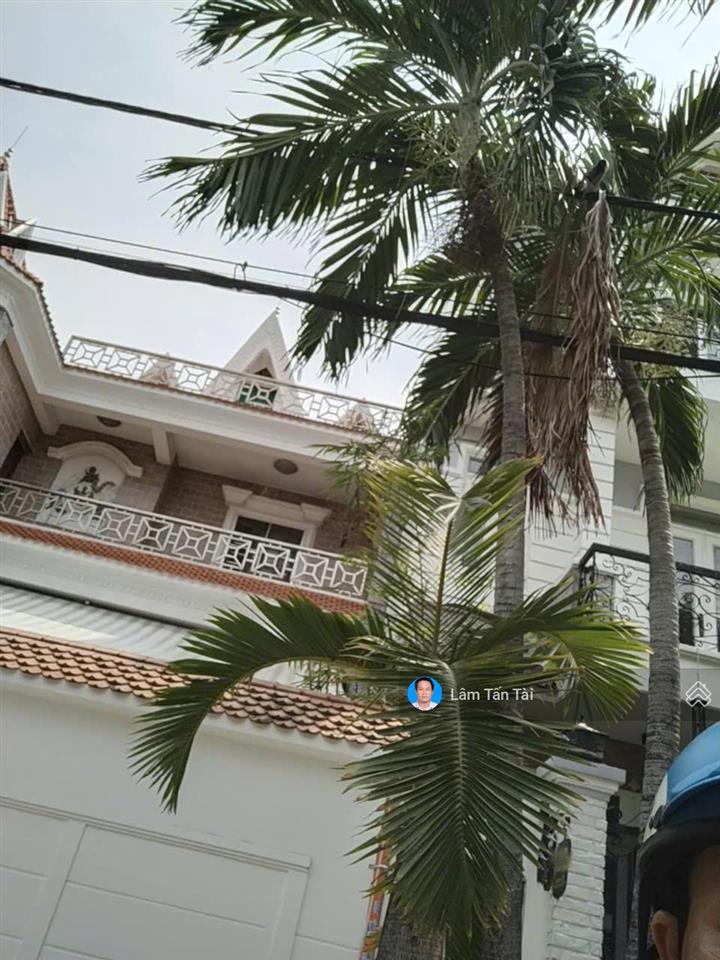 Giảm thêm 1.3 tỷ, bán nhà đẹp, 4 tầng, 5x20m, mặt tiền d16, tân phú