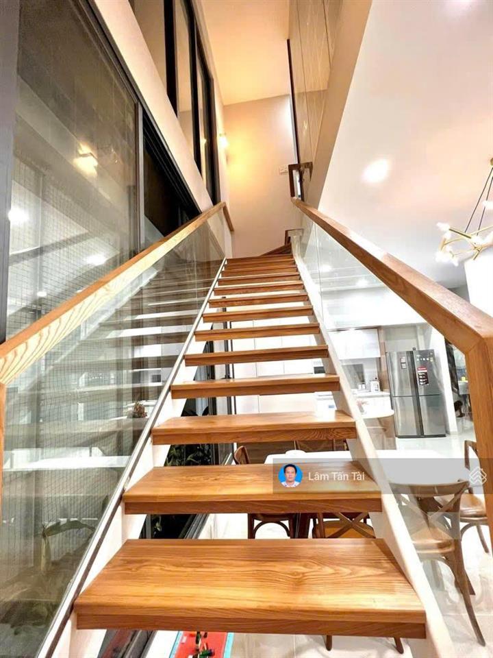 25.5 còn 18.5 tỷ, bán nhà mặt tiền, 8.3x19.2m, nở hậu, 4 tầng, nguyễn hữu tiến, tân phú