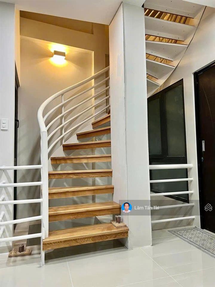 25.5 còn 18.5 tỷ, bán nhà mặt tiền, 8.3x19.2m, nở hậu, 4 tầng, nguyễn hữu tiến, tân phú