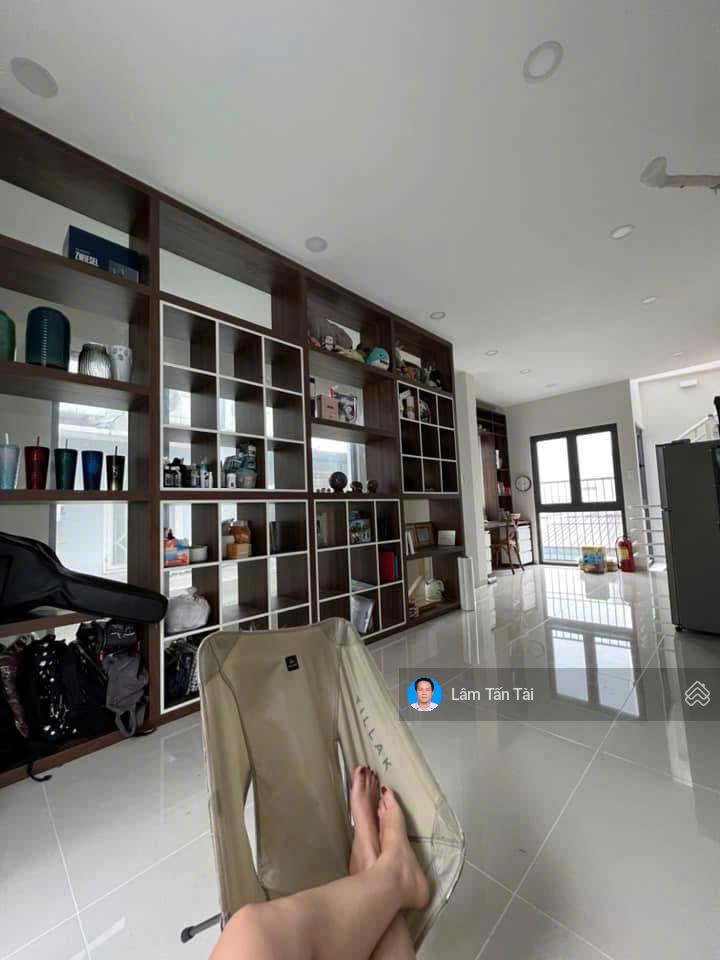 25.5 còn 18.5 tỷ, bán nhà mặt tiền, 8.3x19.2m, nở hậu, 4 tầng, nguyễn hữu tiến, tân phú