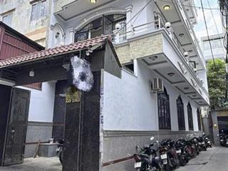 16.85  15.8 tỷ, mua nhà góc 2 mặt tiền, nở hậu, 6.4x19m, gò dầu, 5 tầng