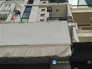 17 giảm còn 16.8 tỷ, 5x20m, bán nhà mặt tiền tân quý, tân phú, 4 tầng