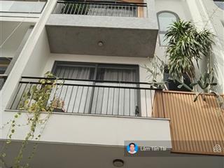 20 giảm còn 18.4 tỷ, bán nhà mặt tiền nguyễn hữu tiến, tây thạnh, tân phú, 6.5x25m