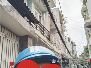 6.8 giảm còn 5.7 tỷ, 96m2, bán gấp nhà lưu chí hiếu, cạnh công viên, tân phú