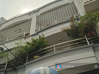 4x16m, 4 tầng, hxh 9m, bán nhà hồ đắc di, tây thạnh, 9.50 tỷ