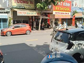 Bán nhà mặt tiền tân sơn nhì, vị trí đắc địa nhất tân phú, 4x20m, chỉ 18 tỷ nhỉnh