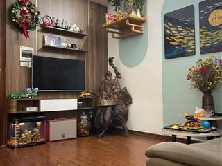 Hót này! chỉ 1.68 tỷ sở hữu ngay căn hộ chung cư đại thanh 42m2 nhà đẹp view thoáng