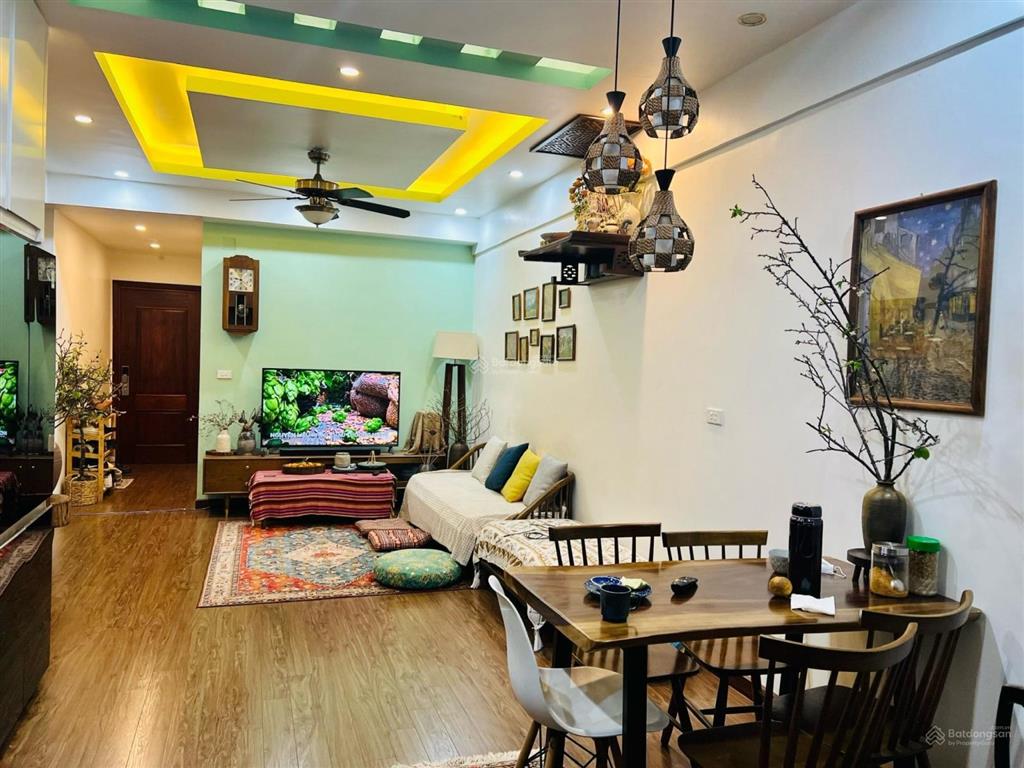 Chính chủ cần bán gấp căn hộ 85m2 3pn 2vs chung cư linh đàm full nội thất đẹp, giá 5.68 tỷ