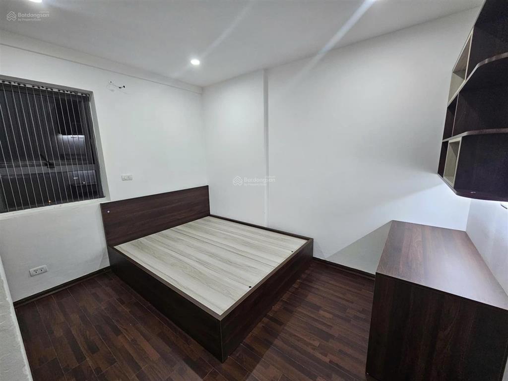 Chỉ 4.5 tỷ bán gấp chung cư linh đàm 58m2 2n2vs sdcc đầy đủ nội thất