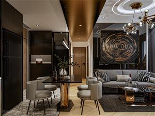 Cho thuê căn hộ hà đô centrosa. view đẹp, thoáng mát, dt 90m2, 2pn, giá 19tr/th.  0773 694 ***