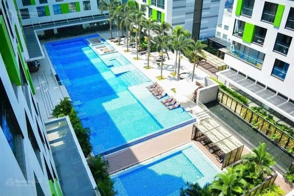 Chuyên cho thuê republic plaza. dt 55m², 1pn full nội thất giá chỉ 13.5 tr/th.  0773 694 ***