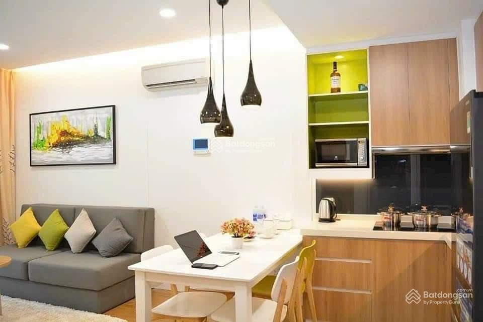 Chuyên cho thuê republic plaza. dt 55m², 1pn full nội thất giá chỉ 13.5 tr/th.  0773 694 ***