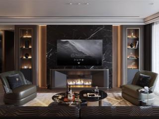 Chuyên cho thuê chcc the prince residence, phú nhuận. dt 116m, 3pn, giá 21tr/th.  0773 694 ***