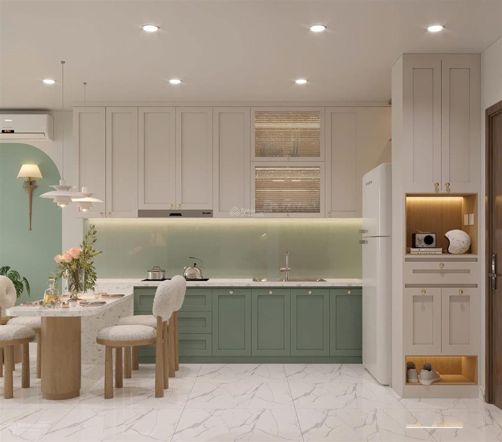 Cho thuê golden mansion, phổ quang khu sân bay. dt 75m2, 2pn/2wc, giá 15tr.  0773 694 ***