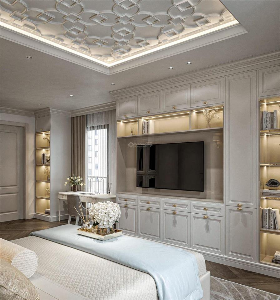 Cho thuê golden mansion, phổ quang khu sân bay. dt 75m2, 2pn/2wc, giá 15tr.  0773 694 ***