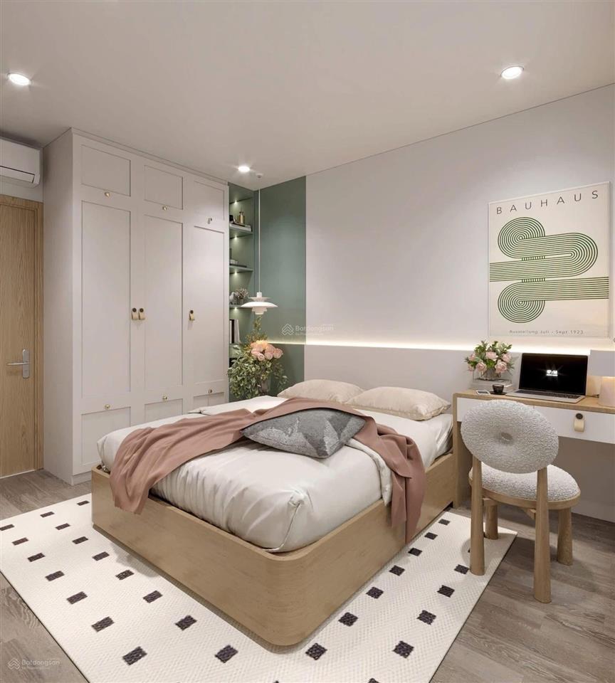 Cho thuê golden mansion, phổ quang khu sân bay. dt 75m2, 2pn/2wc, giá 15tr.  0773 694 ***