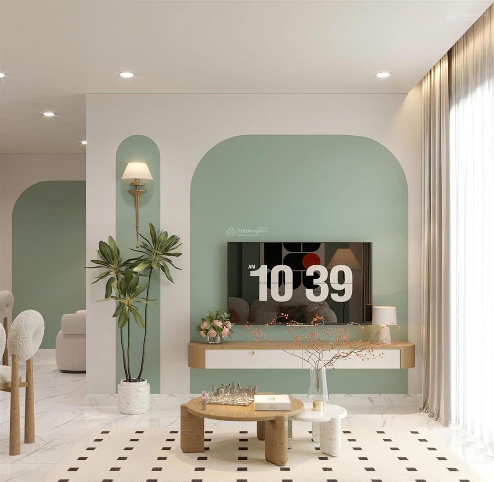 Cho thuê golden mansion, phổ quang khu sân bay. dt 75m2, 2pn/2wc, giá 15tr.  0773 694 ***