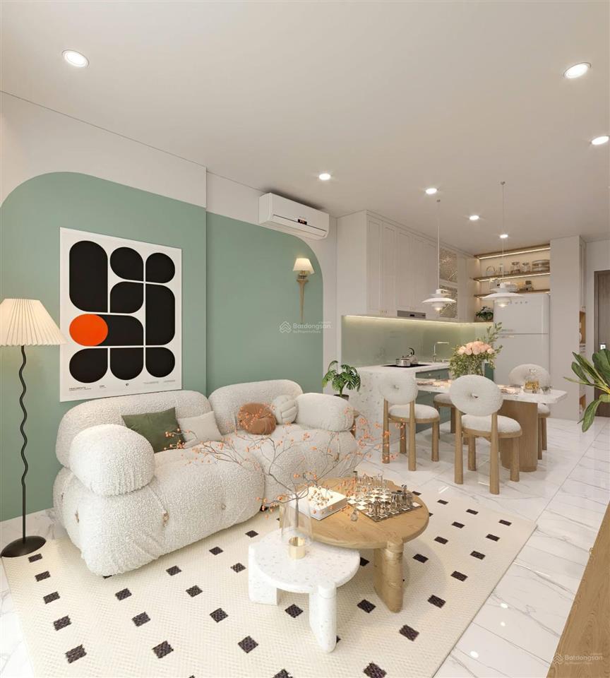 Cho thuê golden mansion, phổ quang khu sân bay. dt 75m2, 2pn/2wc, giá 15tr.  0773 694 ***