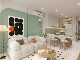 Cho thuê golden mansion, phổ quang khu sân bay. dt 75m2, 2pn/2wc, giá 15tr.  0773 694 ***