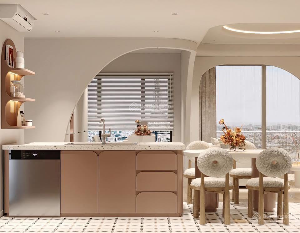 Cho thuê căn hộ orchard park view dt 100m2. 3pn 2wc, nhà mới, sạch đẹp, giá 17tr.  0773 694 ***