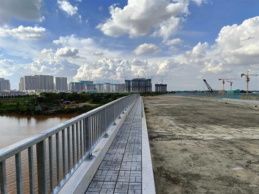 Bán gấp 3.424m2 đất vườn p. long phước, tp thủ đức, qh đất dân cư xd mới giá rẻ 8tr/m2 giáp rạch