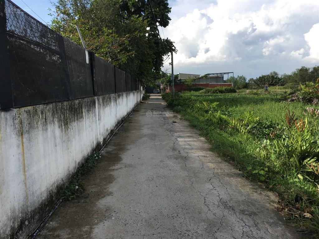 Bán gấp 3.424m2 đất vườn p. long phước, tp thủ đức, qh đất dân cư xd mới giá rẻ 8tr/m2 giáp rạch