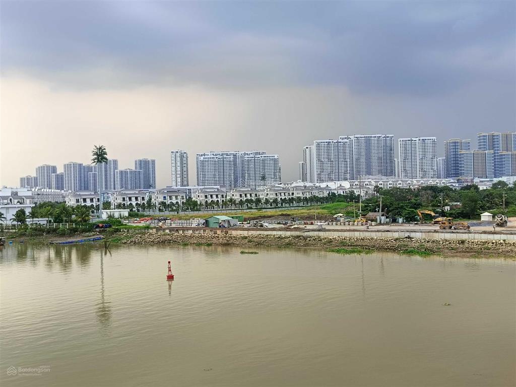 Cần bán 84m2(4x22), mtkd đường số 1, cầu long đại, đường 16m, gần sông, vinhomes, p. long phước, q9