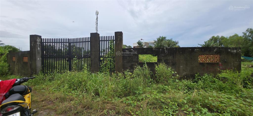 Bán lô đất mặt tiền đường số 1, dt 1041m2 có 976m2 thổ cư, qua vinhomes q9 3 phút, gần sông