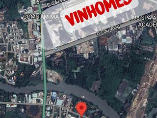 Đất nền dự án 57m2(4x14) gần vinhomes q9, p long thạnh mỹ, quận 9, hồ chí minh