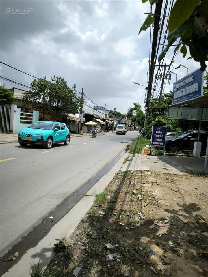 Bán 100m2(5x20) đất thổ cư, mặt tiền kinh kinh doanh nguyễn xiển gần vinhomes giá chỉ 9,8m ngang 5m