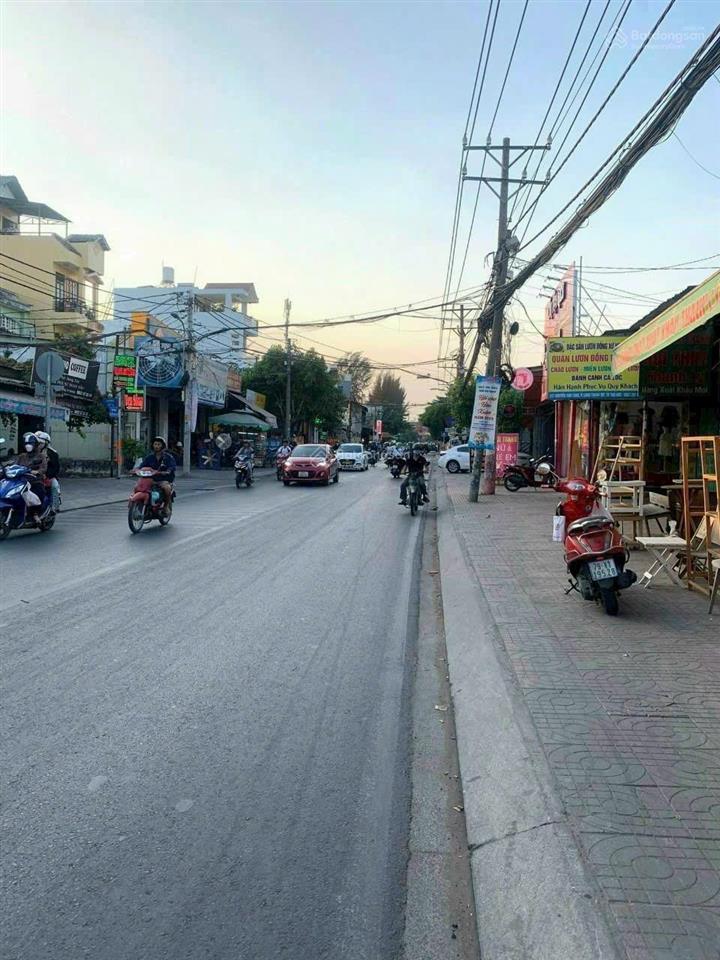 Bán 100m2(5x20) đất thổ cư, mặt tiền kinh kinh doanh nguyễn xiển gần vinhomes giá chỉ 9,8m ngang 5m