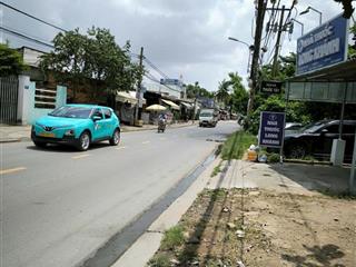 Bán 100m2(5x20) đất thổ cư, mặt tiền kinh kinh doanh nguyễn xiển gần vinhomes giá chỉ 9,8m ngang 5m