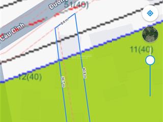 Bán gấp đất mặt tiền đường cầu đình, 300m2 (8x37m), p. long phước, quận 9, hồ chí minh